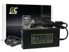Sülearvuti laadija Green Cell AD117P, 20V, 8.5A, 170W, 2 m