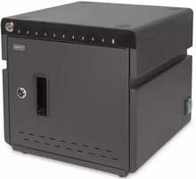 Laadimiskapp sülearvutitele ja tahvelarvutitele Digitus DN-45004, kuni 14-tollised