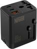 Reisiadapter Newell GaN NL3821, 65W