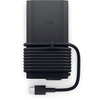 Sülearvuti laadija Dell USB-C AC adapter, 100W, must