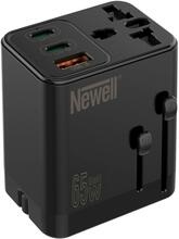 Reisiadapter Newell GaN NL3821, 65W