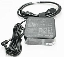 Sülearvuti laadija Asus 0A001-00052000, 19V, 90W, must, 3-pin