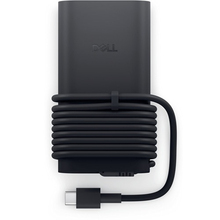 Sülearvuti laadija Dell USB-C AC adapter, 100W, must