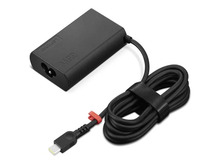 Sülearvuti laadija Lenovo 65W Slim GaN AC Adapter, USB-C, EU