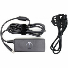 Sülearvuti laadija Dell AC Adapter with Power Cord (Kit), 45 W, 2 m