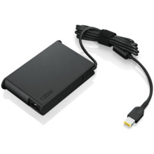 Sülearvuti toiteadapter Lenovo 4X20Q88543, 135W, must