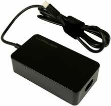 Sülearvuti laadija LC-POWER LC-NB-PRO-45-C, 45 W, 110 - 240 V, 1.20 m