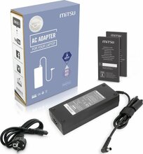 Sülearvuti laadija Mitsu AC Adapter LG, 20V, 5.79A, 110W, 6.5x4.4 mm