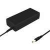 Sülearvuti laadija Qoltec 50070, 19V, 4.74A, 90W, 5.5x2.5 mm