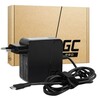 Toiteadapter Green Cell AD134PV2, 65 W, must
