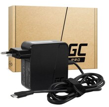 Toiteadapter Green Cell AD134PV2, 65 W, must