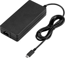 Sülearvuti laadija Fortron FSP NB C100, 100W, USB-C, PD, 100-240V, must