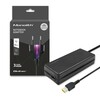 Sülearvuti laadija Qoltec 51031, 135W, 20V, 6.75A, õhuke otsik