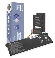Sülearvuti aku Mitsu AP18C4K, 4350 mAh, 11.55V, Acer Swift 3 5 TravelMate P215-52