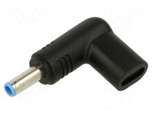 Universaalne toiteadapter Akyga AK-ND-C09, HP pin