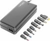 Sülearvuti laadija Natec NZU-0991, 90 W, universaalne adapter