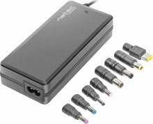 Sülearvuti laadija Natec NZU-0991, 90 W, universaalne adapter