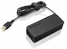 Sülearvuti laadija Lenovo ThinkCentre Tiny 4X20E53340, 65W, 100-240V, 1m, must