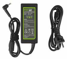 Sülearvuti laadija Green Cell AD123P PRO, 20V, 3.25A, 65W, Lenovo IdeaPad 3, 5