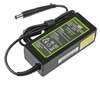 Sülearvuti laadija Green Cell AD12P, 18.5V, 3.5A, 65 W, must