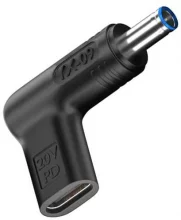 Adapter Extra Digital USB Type-C to DC 4.5x3.0 mm, 100W, must