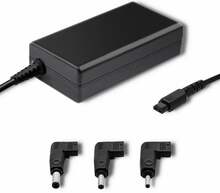 Sülearvuti laadija Qoltec 51756, 65W, 220 - 240 V, 1.72 m, Acer