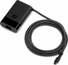 Sülearvuti laadija HP USB-C, 65W