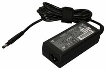 Sülearvuti laadija HP AC-Adapter, 65W, 18.5V, 3.5A, mudel 402018-001