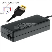 Sülearvuti laadija Akyga, 90 W, 100 - 250 V