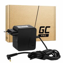 Sülearvuti laadija Green Cell AD123PV2, 20V, 3.25A, 65W, universaalne
