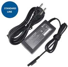 Tahvelarvuti toiteadapter Extra Digital Microsoft Surface, 60W, 15V, 4A