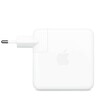 Sülearvuti laadija Apple MXN53ZM/A, 70W, USB-C, valge