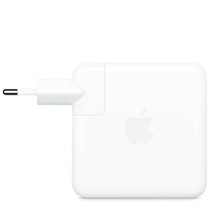 Sülearvuti laadija Apple MXN53ZM/A, 70W, USB-C, valge
