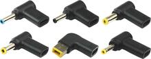 Sülearvuti adapter Xilence XM022, vahetatavad otsikud