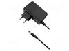 Toiteadapter Qoltec 50775, 15W, 5V, 3A, 4.0x1.35 mm