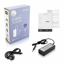 Sülearvuti laadija Mitsu, 19.5V, 3.33A, 65W