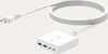 Seinalaadija Tucano MA-DEGAN65-EU-W, 65W, valge, GAN, 2x USB-A, 2x USB-C