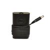 Sülearvuti laadija Dell 492-BBNO, 65W, European AC Adapter, toitekaabliga