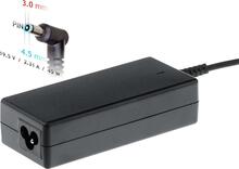 Sülearvuti laadija Akyga AK-ND-69, 19.5V, 2.31A, 45 W, 1.2 m