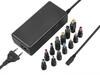 Sülearvuti universaalne adapter Avacom Quicktip, 90W, 13 otsikut