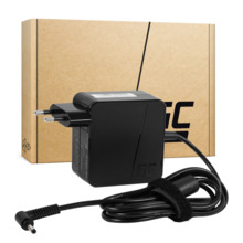 Sülearvuti laadija Green Cell AD41PV2, 65W, 19V, 3.42A, must