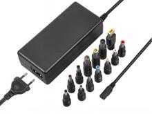 Sülearvuti universaalne adapter Avacom Quicktip, 90W, 13 otsikut