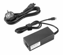 Sülearvuti laadija Coreparts MBXUSBC-AC0009, 65W, USB-C, 20V, 3.5A