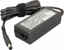 Sülearvuti toiteadapter HP 65W, mudel 693667-800, must