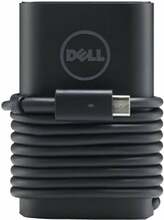 Sülearvuti laadija Dell 0M0RT USB-C, 65W, 1 m, must