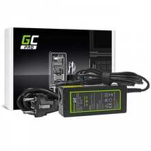 Sülearvuti laadija Green Cell AD33P PRO, 20V, 3.25A, 65W, Lenovo