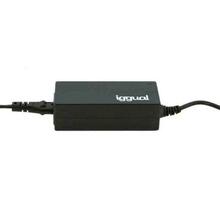 Sülearvuti laadija Iggual IGG316979, 45W, must