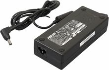 Sülearvuti laadija Asus 0A001-00060100, 120W, 19V, 3PIN, must