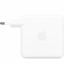 USB-C toiteadapter Apple 96W, MW2L3ZM/A, valge