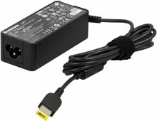Sülearvuti laadija Lenovo Chicony ADLX45NCC3A, 20V, 2.25A, 45W